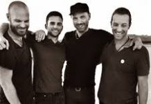 Coldplay anuncia nuevo álbum «Ghost Stories»