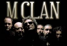 M Clan celebrarán su 20 Aniversario con un concierto especial