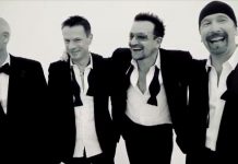 Disco de U2 para el 2015