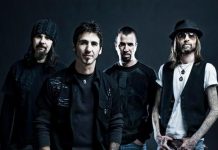 Godsmack ya está grabando