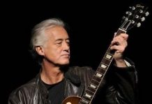 Jimmy Page recibirá doctorado honoris causa de Berklee