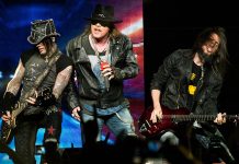 Cancelan macrofestival heavy-metal de México tras recomendación del gobierno