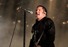 Nine Inch Nails por Las Américas