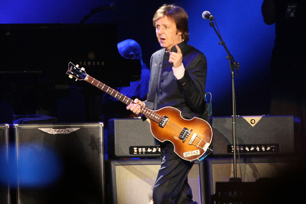 PAUL McCARTNEY