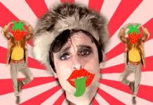 Erdbeer mund’, el psicodélico nuevo clip de Franz Ferdinand