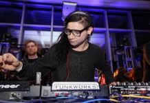 Skrillex anuncia gira y… ¿nuevo disco/app?