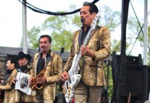 Tigres del Norte listos para rockear en Vive Latino