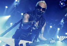 Scorpions se suma a Blondie como cabeza de cartel del festival