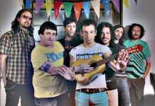 La Franela va con tercer disco
