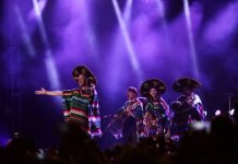 Imagine Dragons enciende a los mexicanos