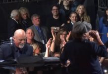 Billy Joel y Brian Johnson cantaron juntos You Shook Me All Night Long de AC/DC