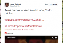 Juan Gabriel y su extraño video