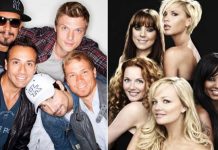 Spice Girls y Backstreet Boys juntos en un solo escenario