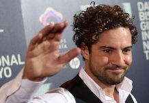 David Bisbal desata emoción en el lanzamiento de su nuevo disco