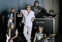 Se reedita Live in California 74 de Deep Purple