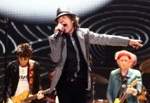 Los Rolling Stones siguen con la gira en octubre