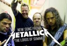 «The lords of summer», nuevo tema de Metallica