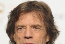 Comunicado de Mick Jagger