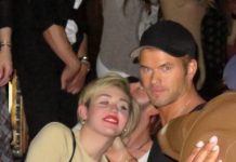 Miley Cyrus y Kellan Lutz nueva pareja de novios