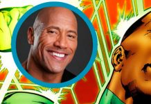 Dwayne Johnson podría encarnar al nuevo Linterna Verde en Batman Vs. Superman