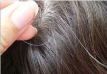 Alimentos para evitar las canas