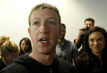 Zuckerberg, el más rico de la industria tecnológica