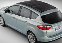 Ford anuncia prototipo de auto con paneles solares