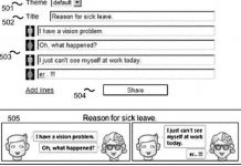 Google estudia convertir las conversaciones en cómics