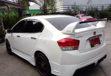 Honda City Mugen