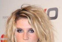 Kesha es internada en clínica de rehabilitación