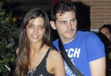 Sara Carbonero da a luz a un niño