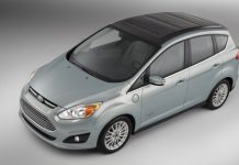 Ford C-Max Solar Energi Concept