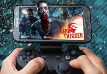 GameKlip, convierte tu Galaxy S4 en una consola portátil de juegos