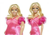 Proponen crear Barbie de talla grande