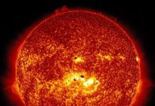 Un «bombazo» solar llegará el jueves 9 de Enero a La Tierra