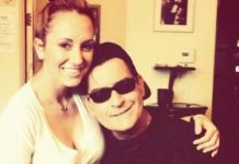 ¡Charlie Sheen se casó con actriz porno!