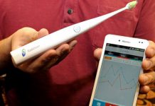 Presentan el primer cepillo de dientes conectado a internet