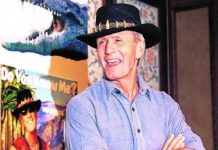 «Cocodrilo Dundee» no quiere pagar la pensión a su ex mujer