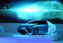 Toyota venderá auto con motor de hidrógeno en 2015