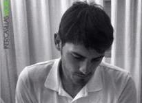 Iker Casillas presenta en sociedad a su hijo Martín