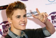 Justin Bieber tira huevos a la casa de su vecino