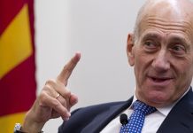 Exlíder de Israel: «Solo un primer ministro idiota no alcanzaría la paz con los palestinos»