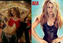 Shakira abandona la dieta. Piqué prefiere la carne a los huesos