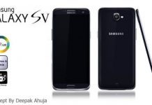 Samsung Galaxy S5 llegará en Abril