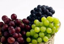 ¿Por qué es bueno comer uvas?