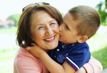 Beneficios de pasar más tiempo con los abuelos
