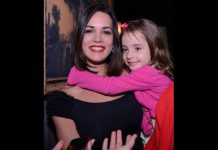 Maya, hija de Mónica Spear, vivirá con sus abuelos