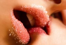 El significado de los besos