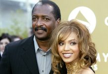 Mathew Knowles el papá de Beyoncé es demandado por dinero nuevamente