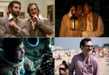«Escándalo americano» y «Gravedad» favoritos al Óscar con 10 nominaciones